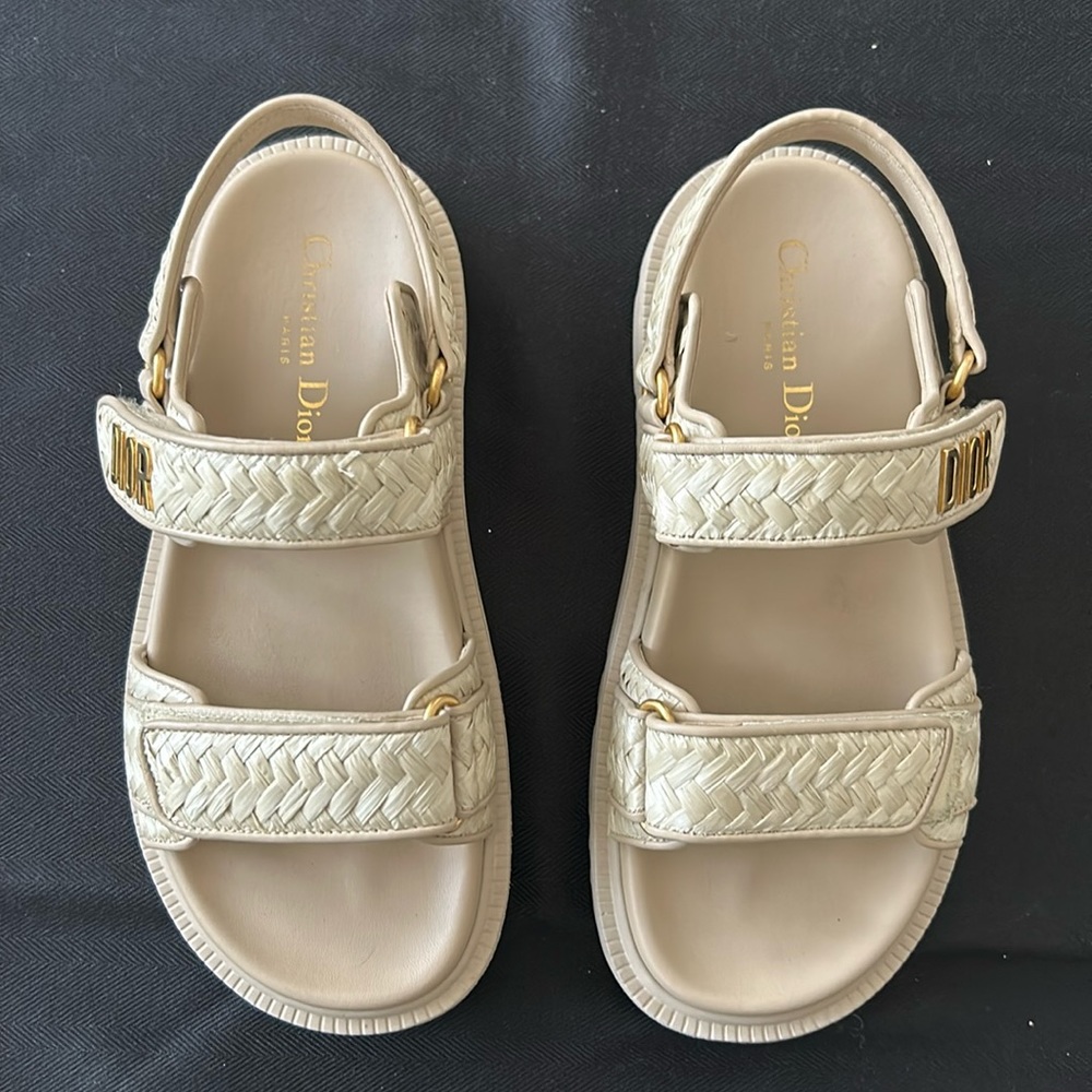 Christian Dior Dioract Sandal